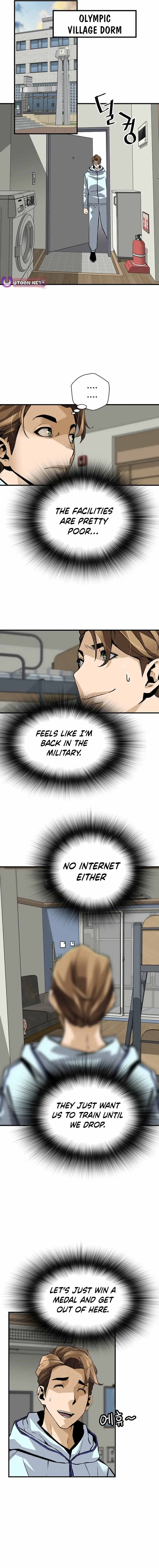 Read The Legendary Return Manga Online