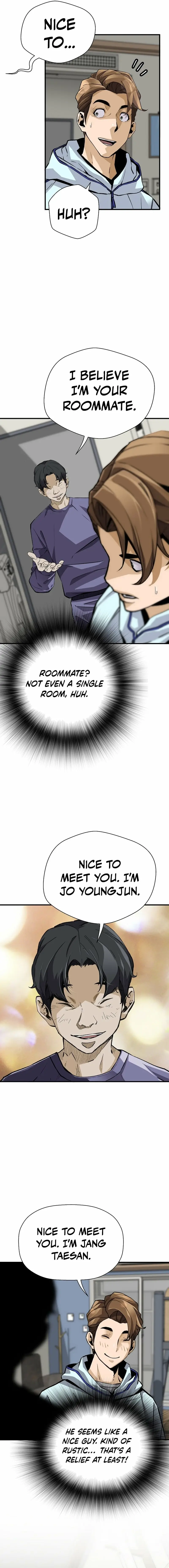 Read The Legendary Return Manga Online