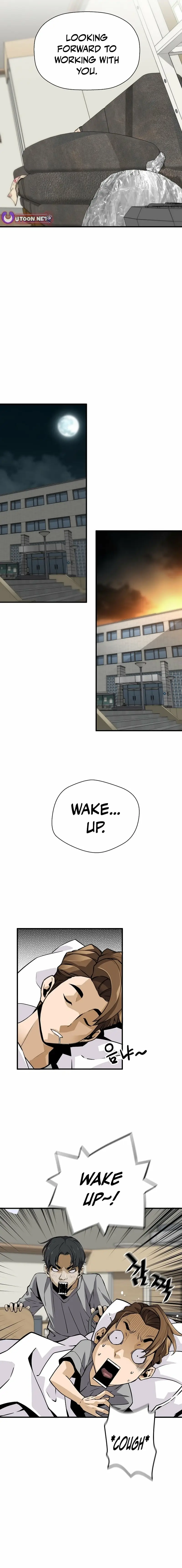 Read The Legendary Return Manga Online