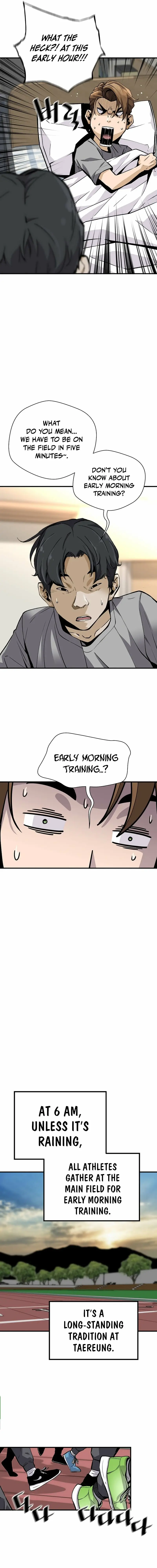 Read The Legendary Return Manga Online