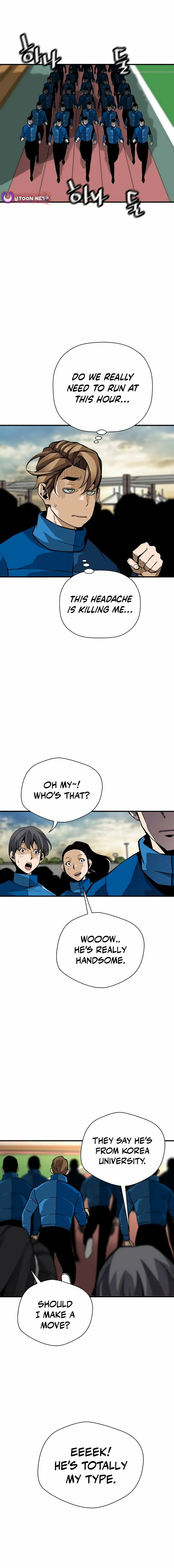 Read The Legendary Return Manga Online