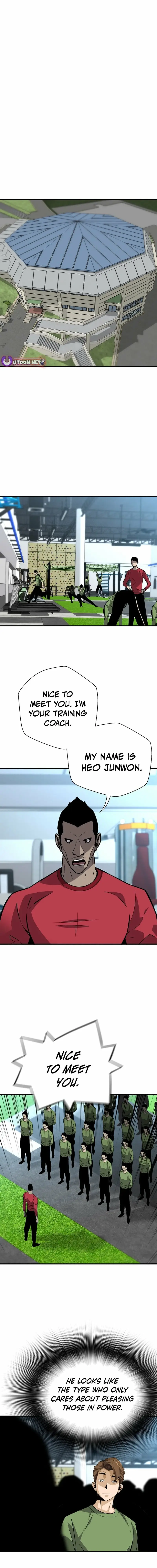 Read The Legendary Return Manga Online