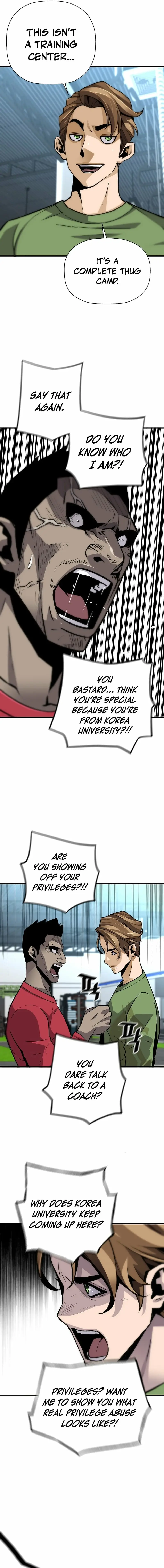 Read The Legendary Return Manga Online