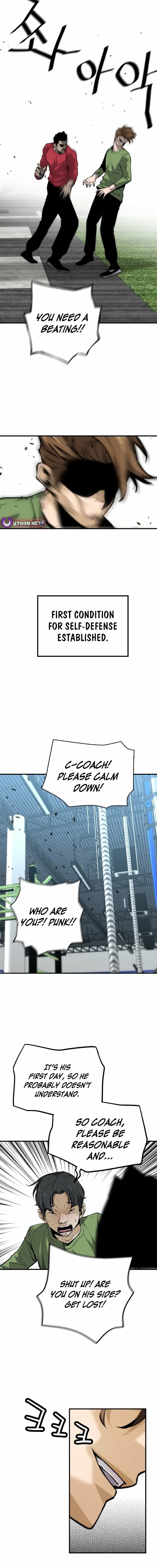 Read The Legendary Return Manga Online