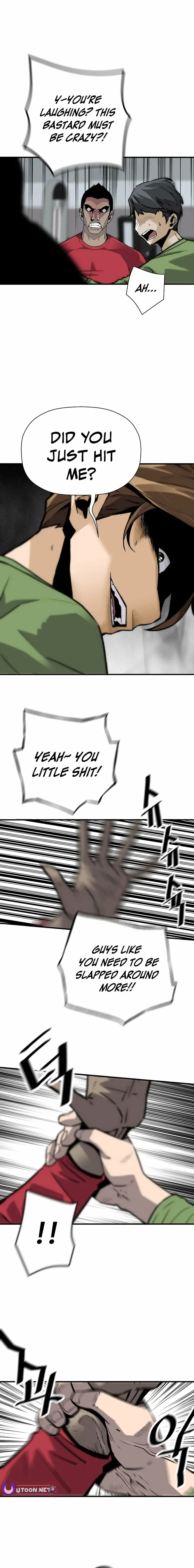 Read The Legendary Return Manga Online