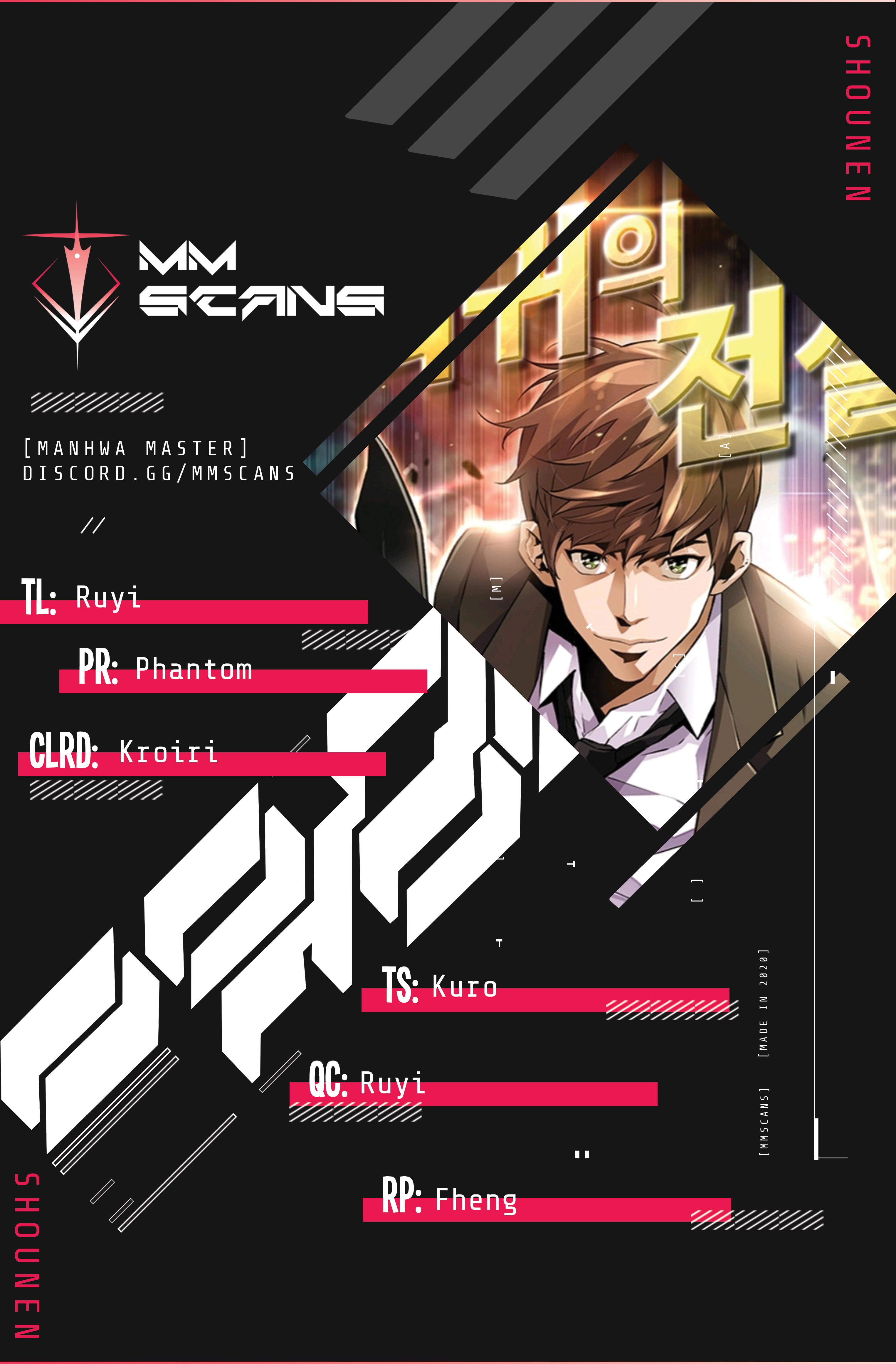 Read The Legendary Return Manga Online