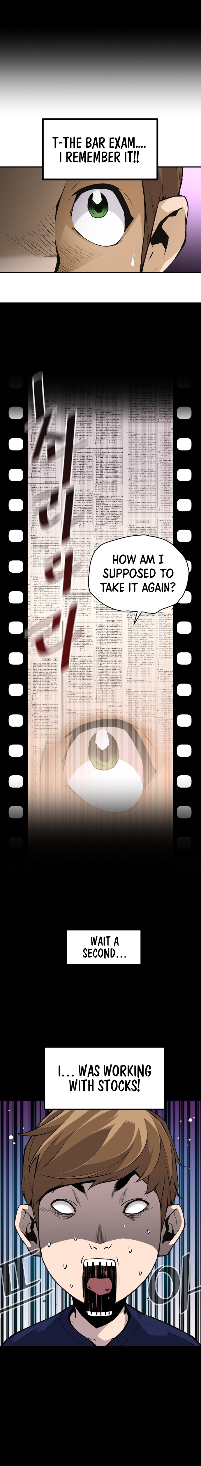 Read The Legendary Return Manga Online