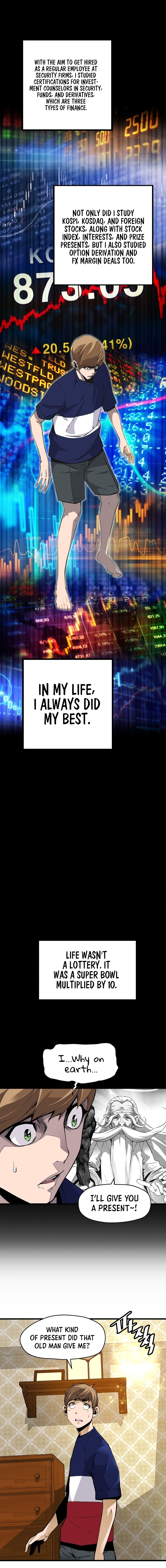 Read The Legendary Return Manga Online