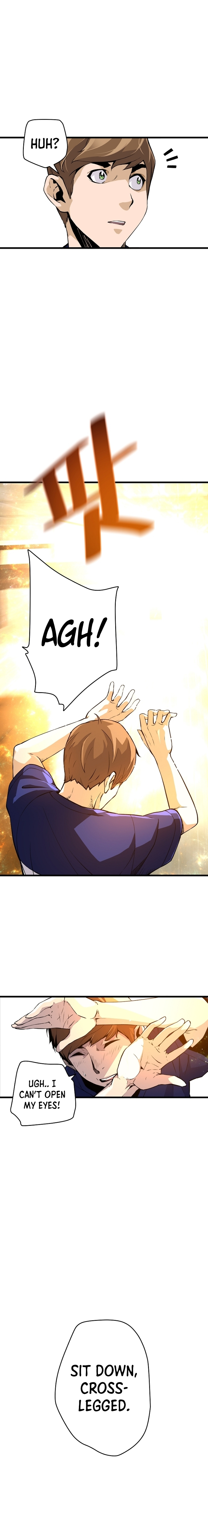 Read The Legendary Return Manga Online