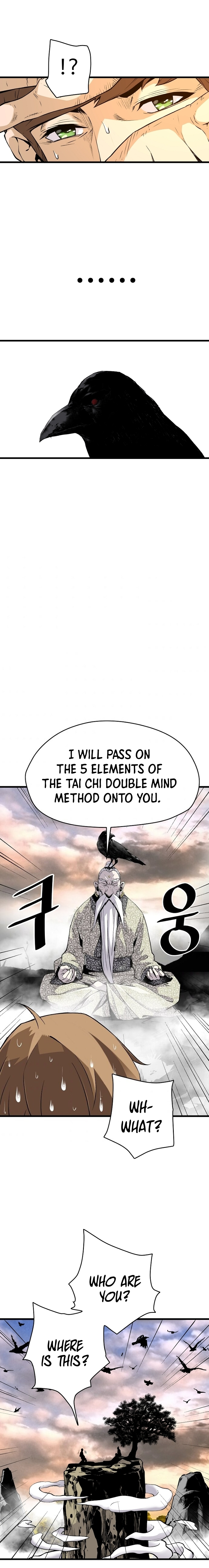 Read The Legendary Return Manga Online