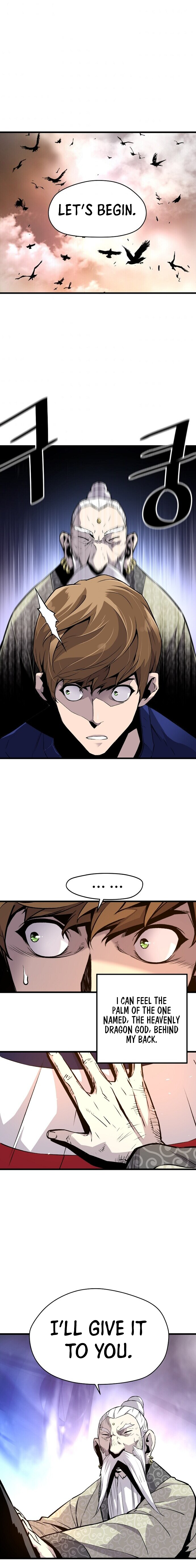 Read The Legendary Return Manga Online