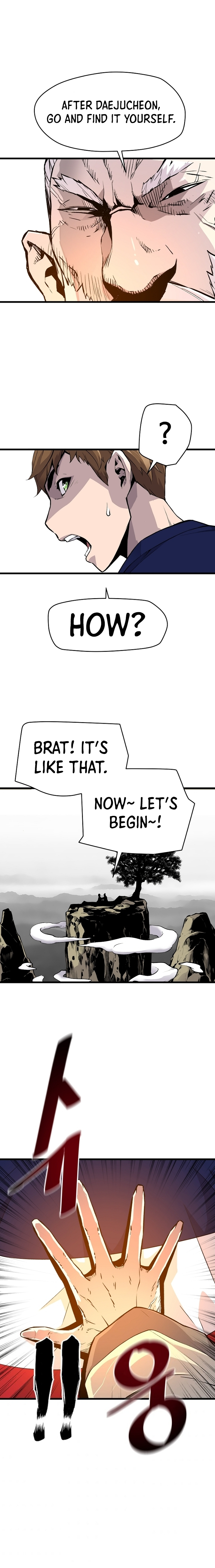 Read The Legendary Return Manga Online