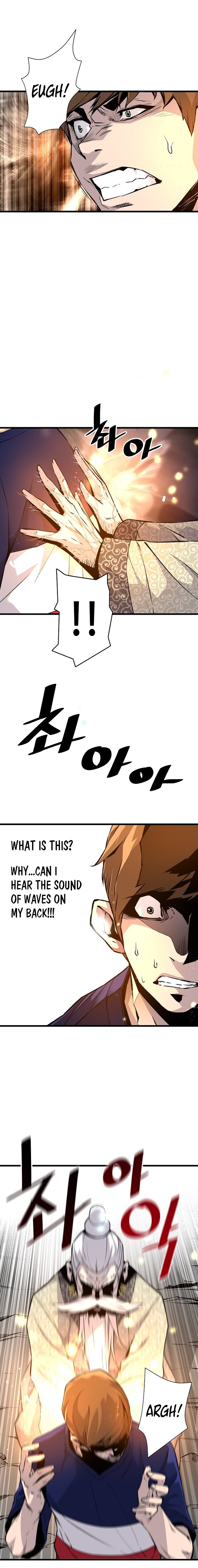 Read The Legendary Return Manga Online