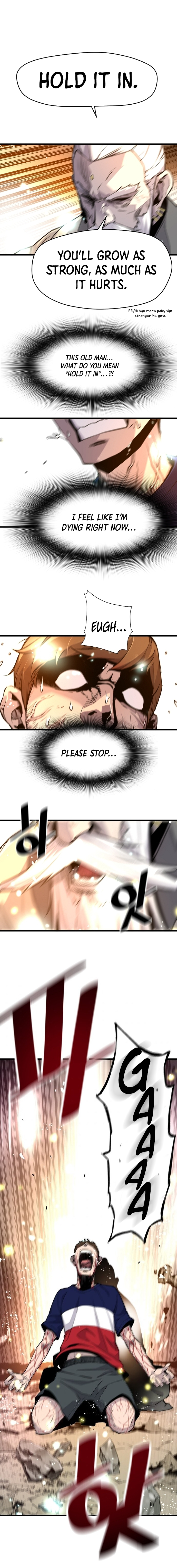 Read The Legendary Return Manga Online