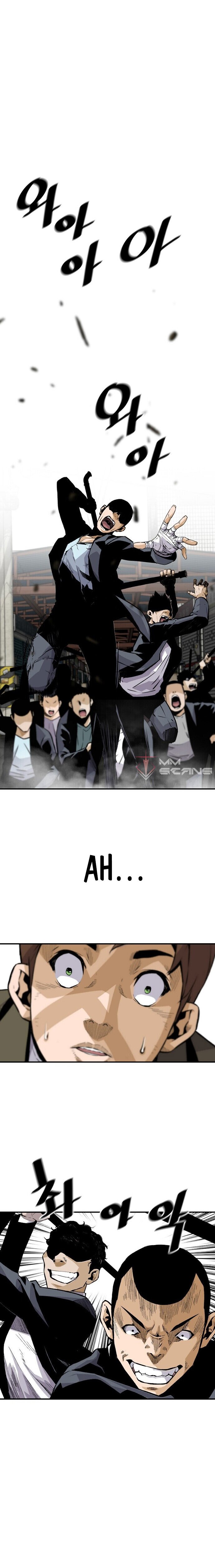 Read The Legendary Return Manga Online