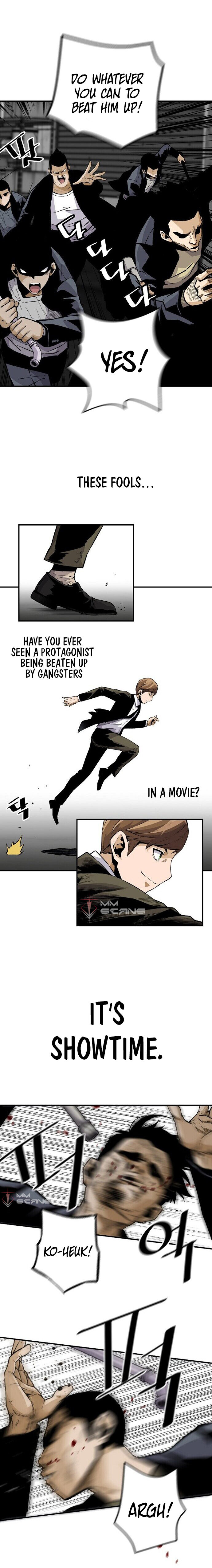 Read The Legendary Return Manga Online