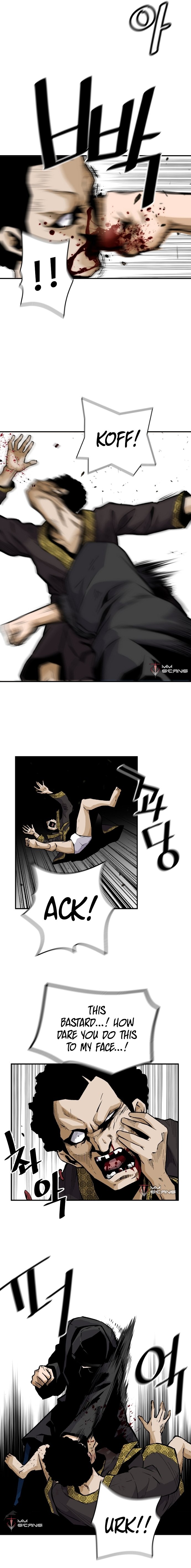 Read The Legendary Return Manga Online