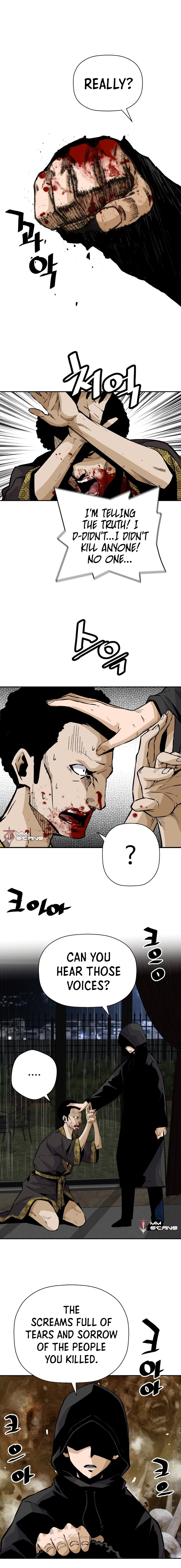 Read The Legendary Return Manga Online