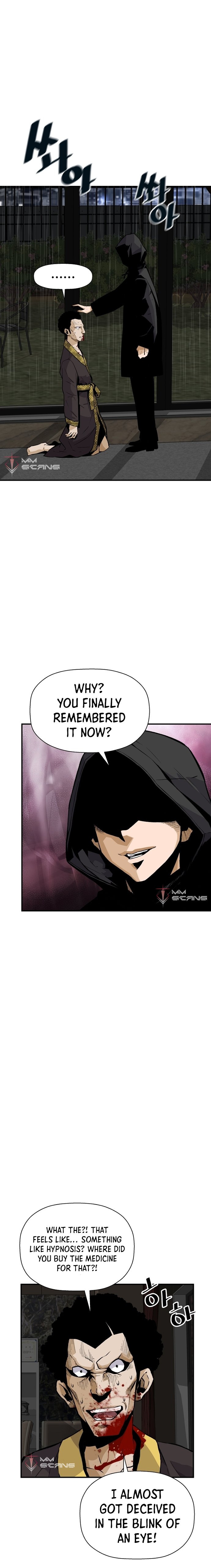 Read The Legendary Return Manga Online