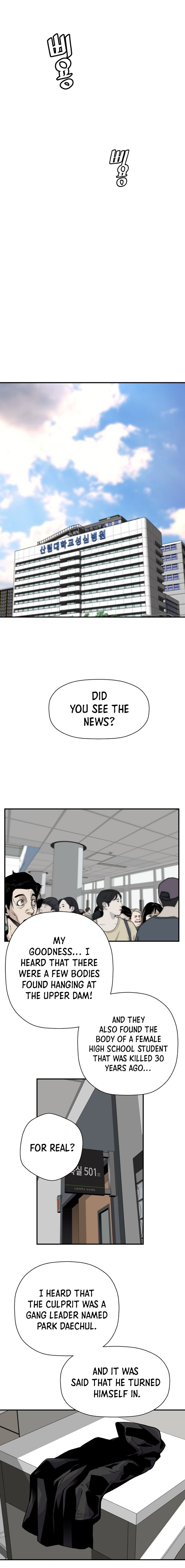 Read The Legendary Return Manga Online