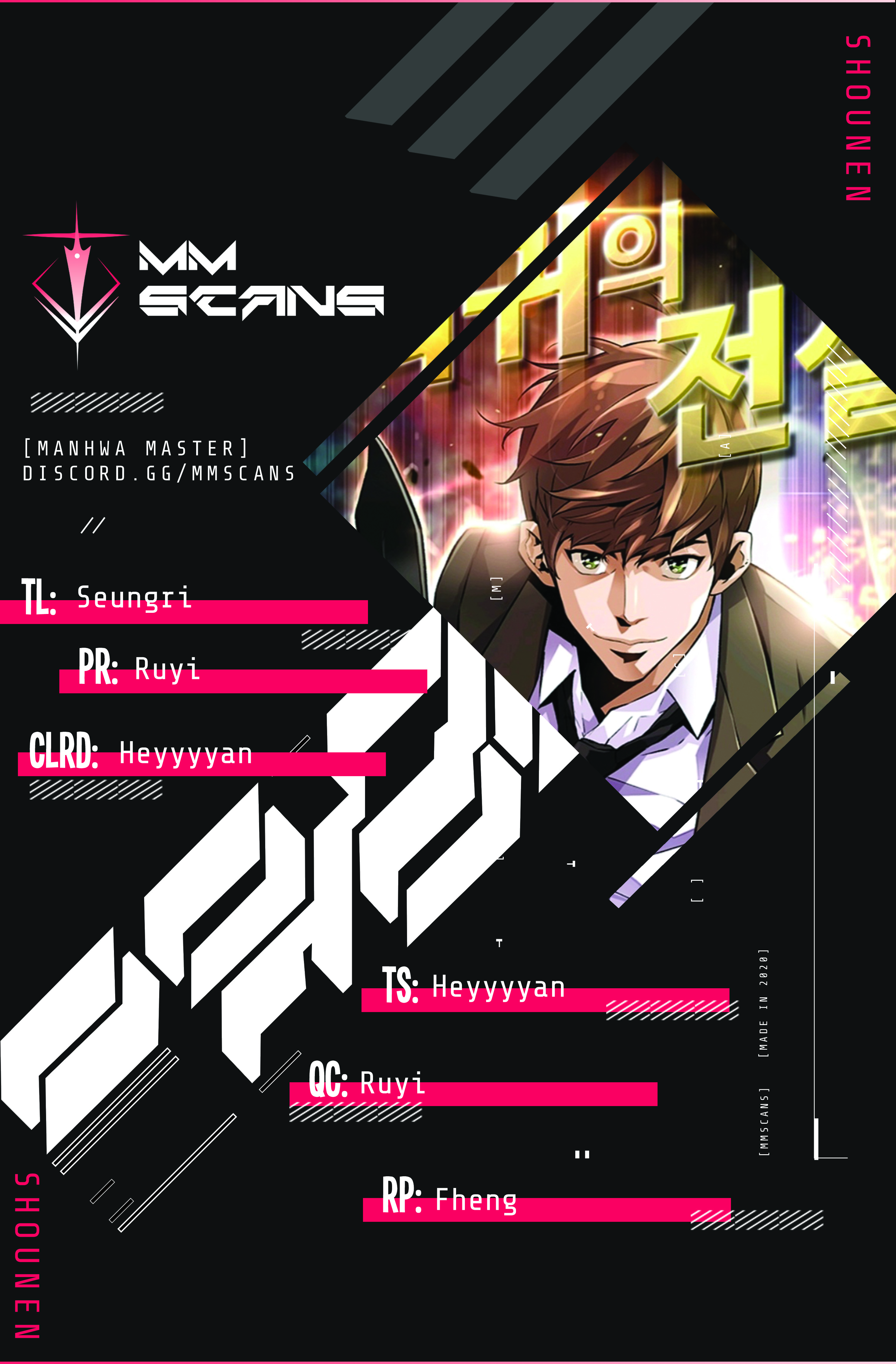 Read The Legendary Return Manga Online
