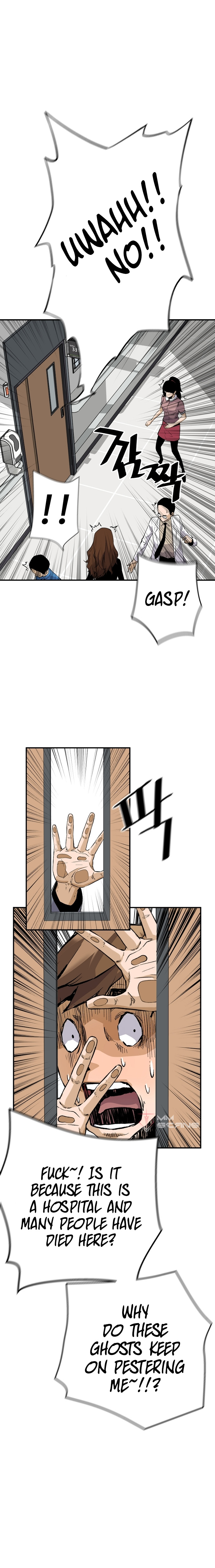 Read The Legendary Return Manga Online
