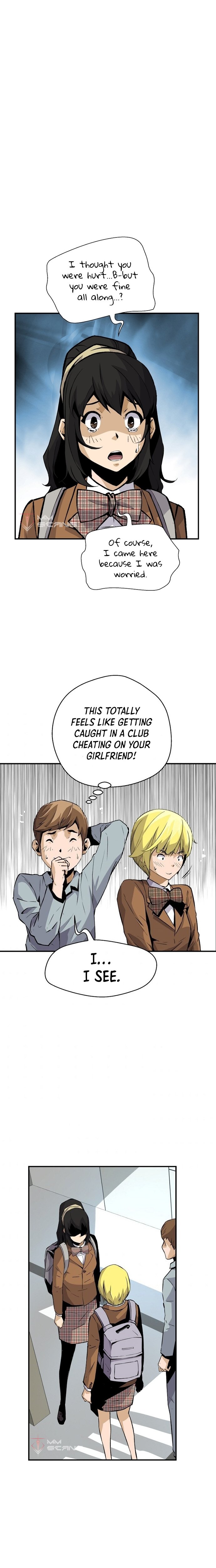 Read The Legendary Return Manga Online