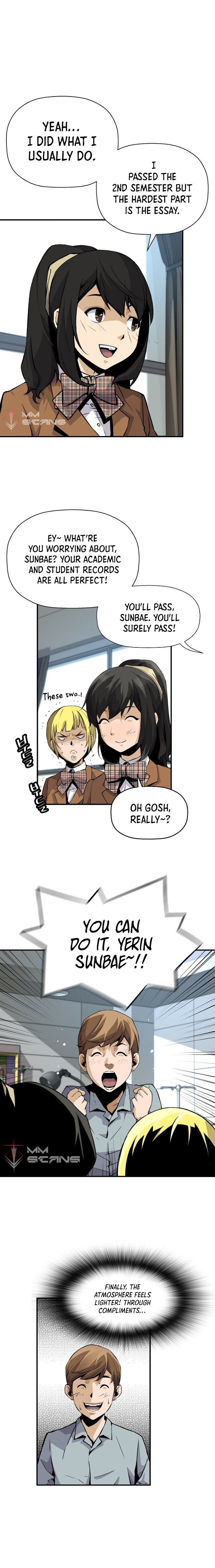 Read The Legendary Return Manga Online