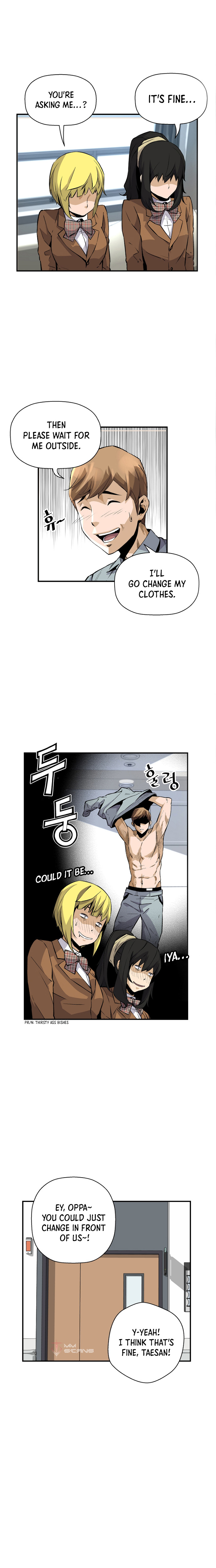 Read The Legendary Return Manga Online