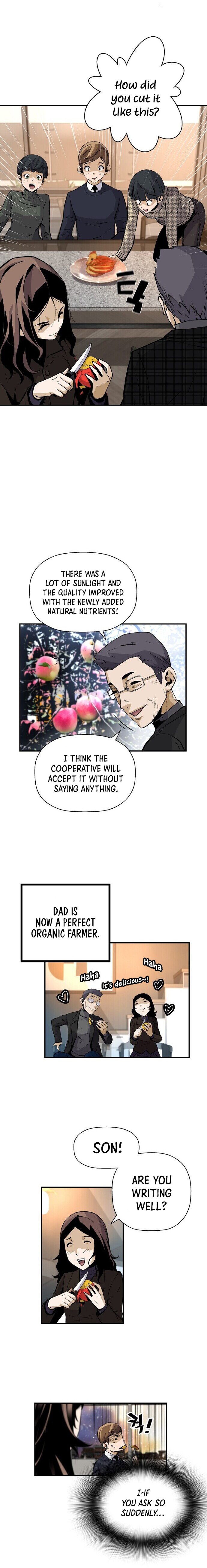 Read The Legendary Return Manga Online