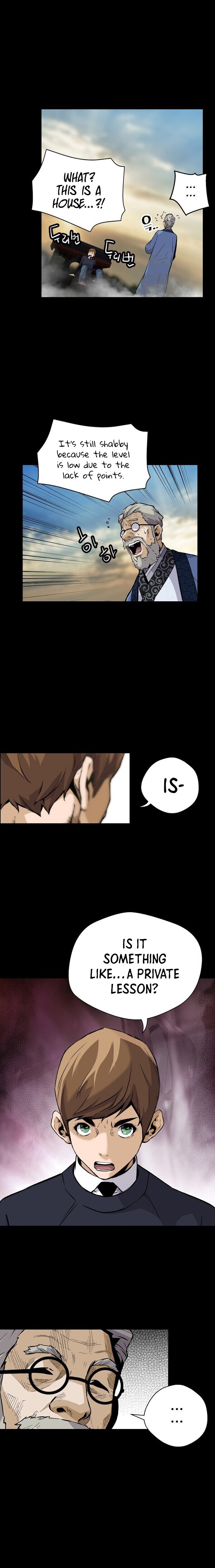 Read The Legendary Return Manga Online