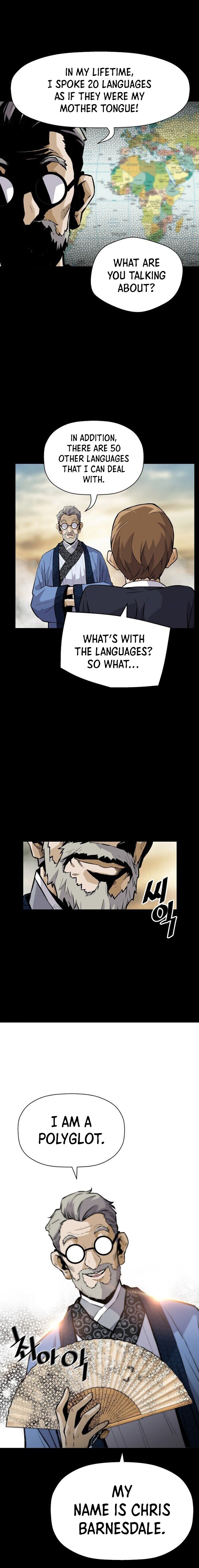 Read The Legendary Return Manga Online