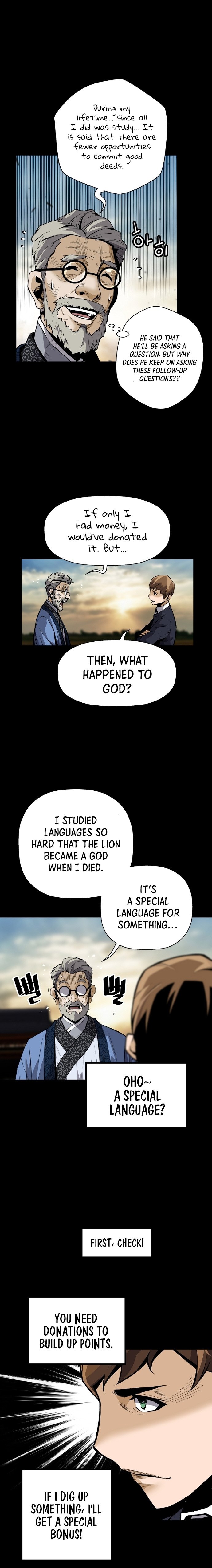 Read The Legendary Return Manga Online