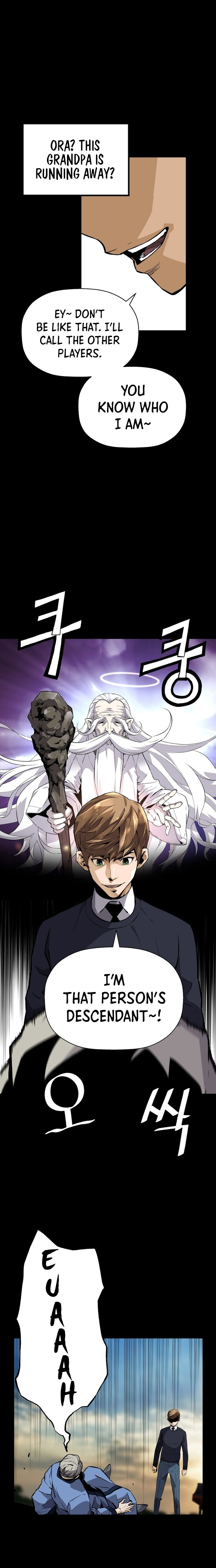 Read The Legendary Return Manga Online