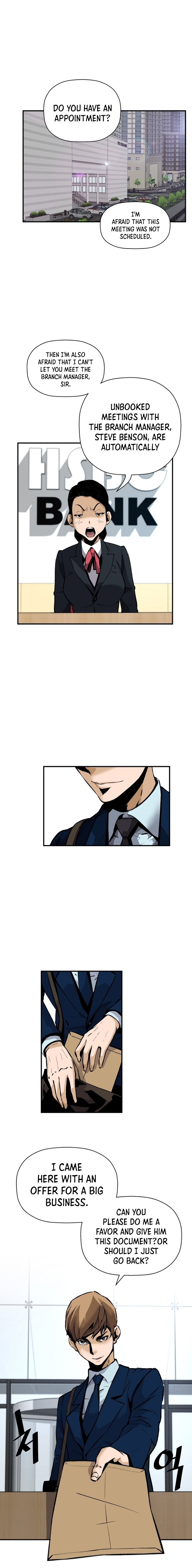 Read The Legendary Return Manga Online
