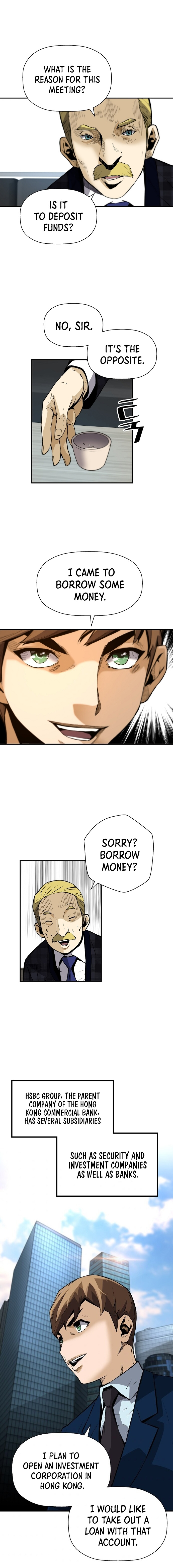 Read The Legendary Return Manga Online