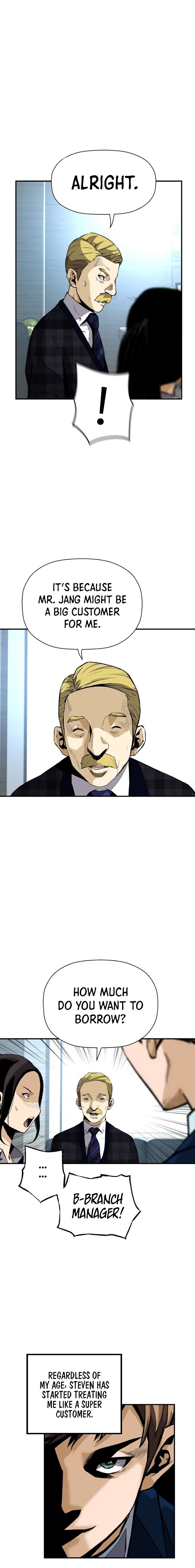 Read The Legendary Return Manga Online