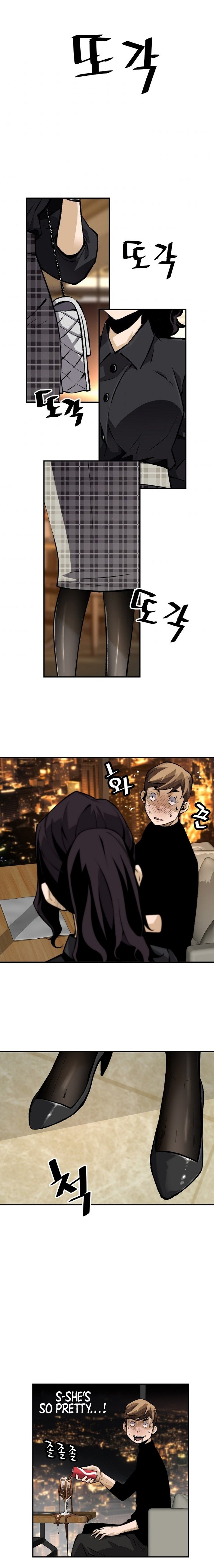 Read The Legendary Return Manga Online