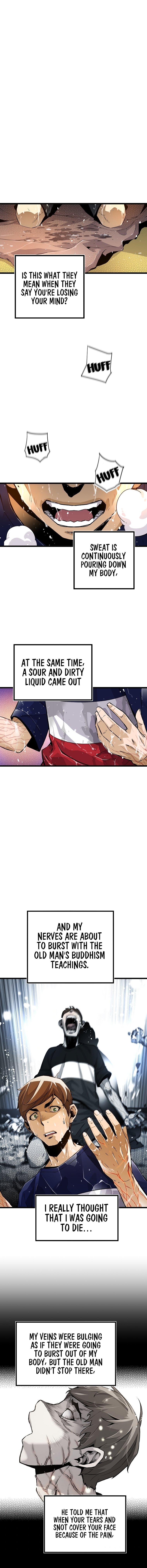 Read The Legendary Return Manga Online