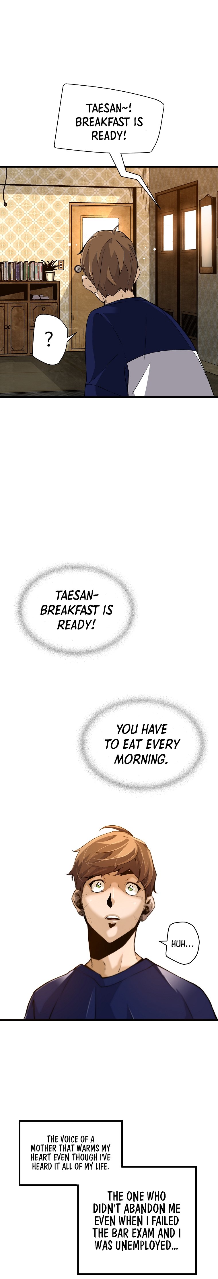 Read The Legendary Return Manga Online