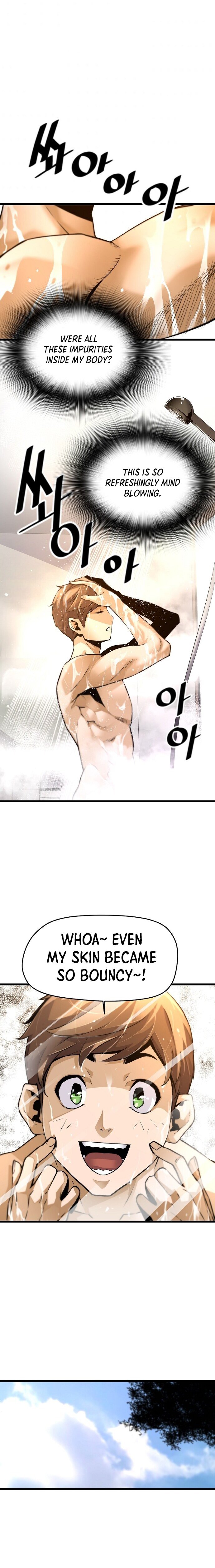 Read The Legendary Return Manga Online