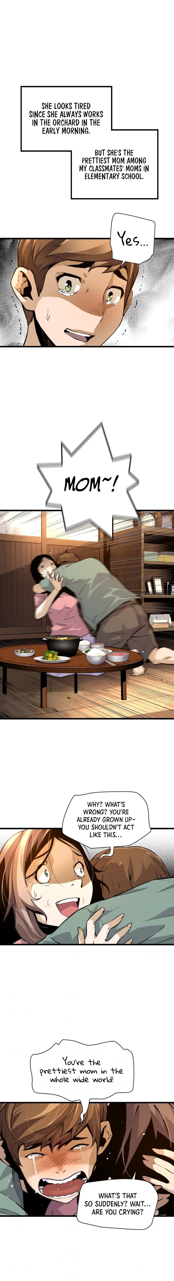 Read The Legendary Return Manga Online