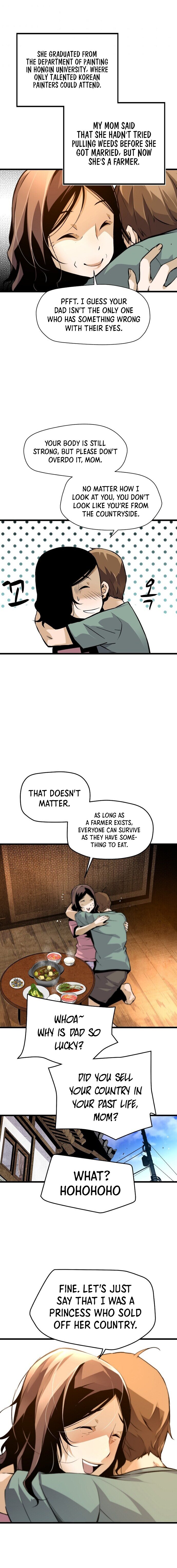 Read The Legendary Return Manga Online