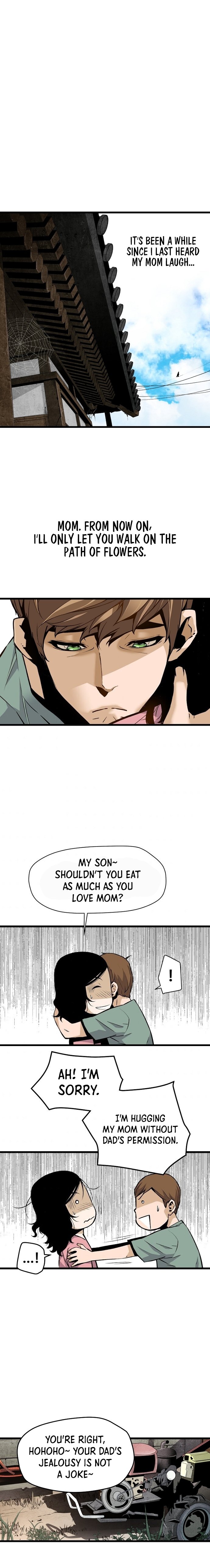 Read The Legendary Return Manga Online