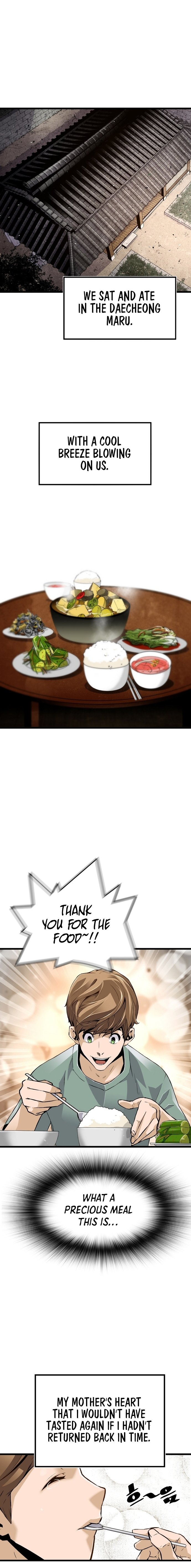 Read The Legendary Return Manga Online