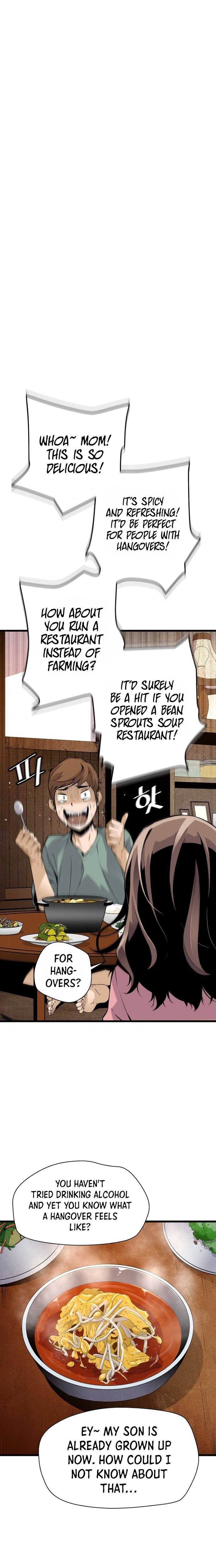 Read The Legendary Return Manga Online