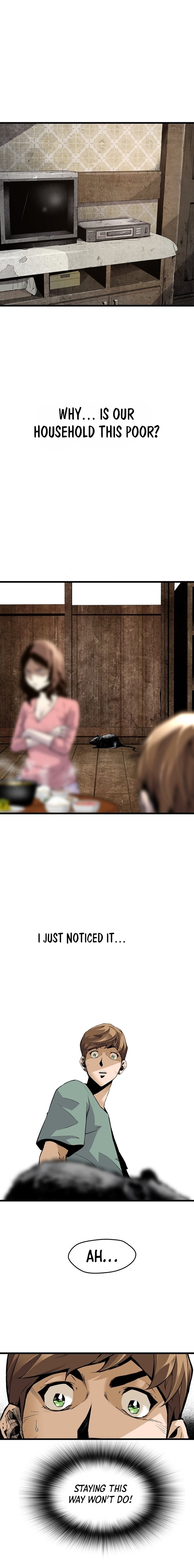 Read The Legendary Return Manga Online