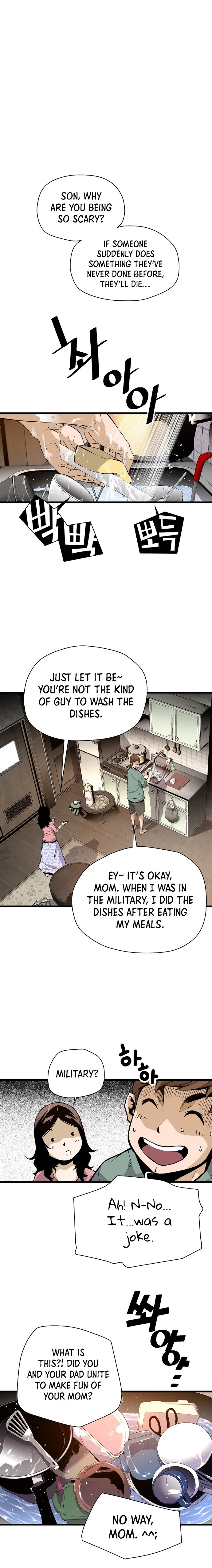 Read The Legendary Return Manga Online