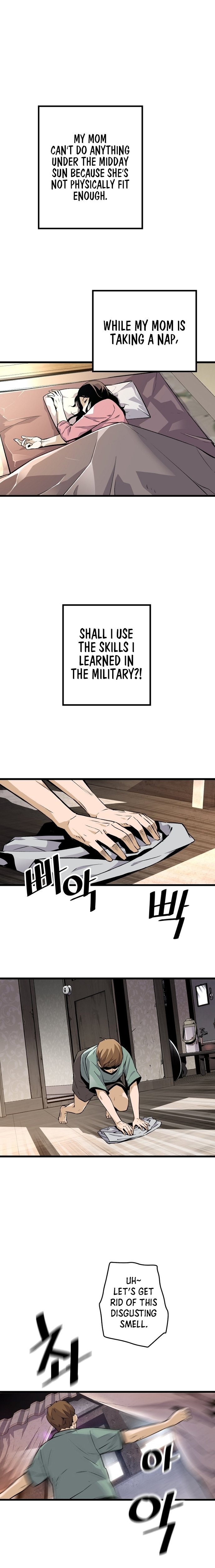 Read The Legendary Return Manga Online