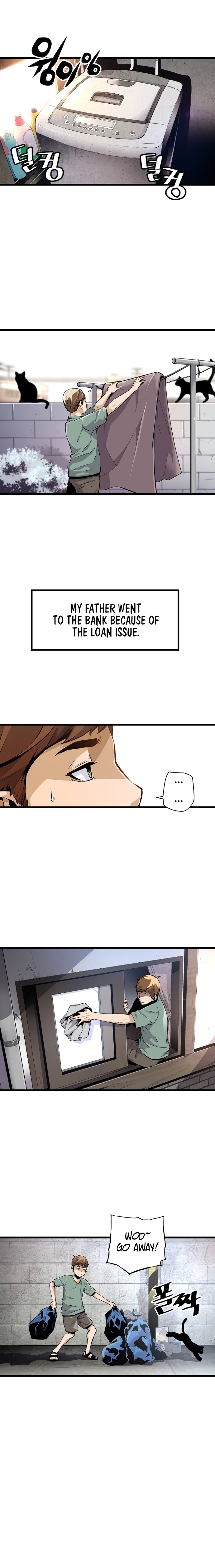 Read The Legendary Return Manga Online